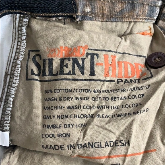 RedHead Pants Redhead Silent Hide Hunting Pants Set Of 3 Poshmark